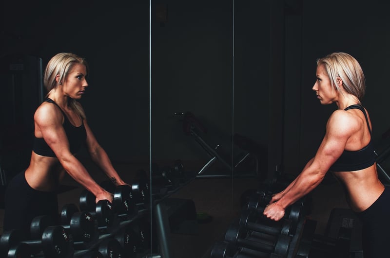 Fitness Woman Workout